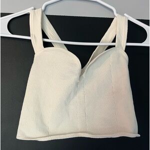 Anthropologie Tank Top